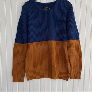 Urban Outfitters CPO Provisions sweater SIZE M